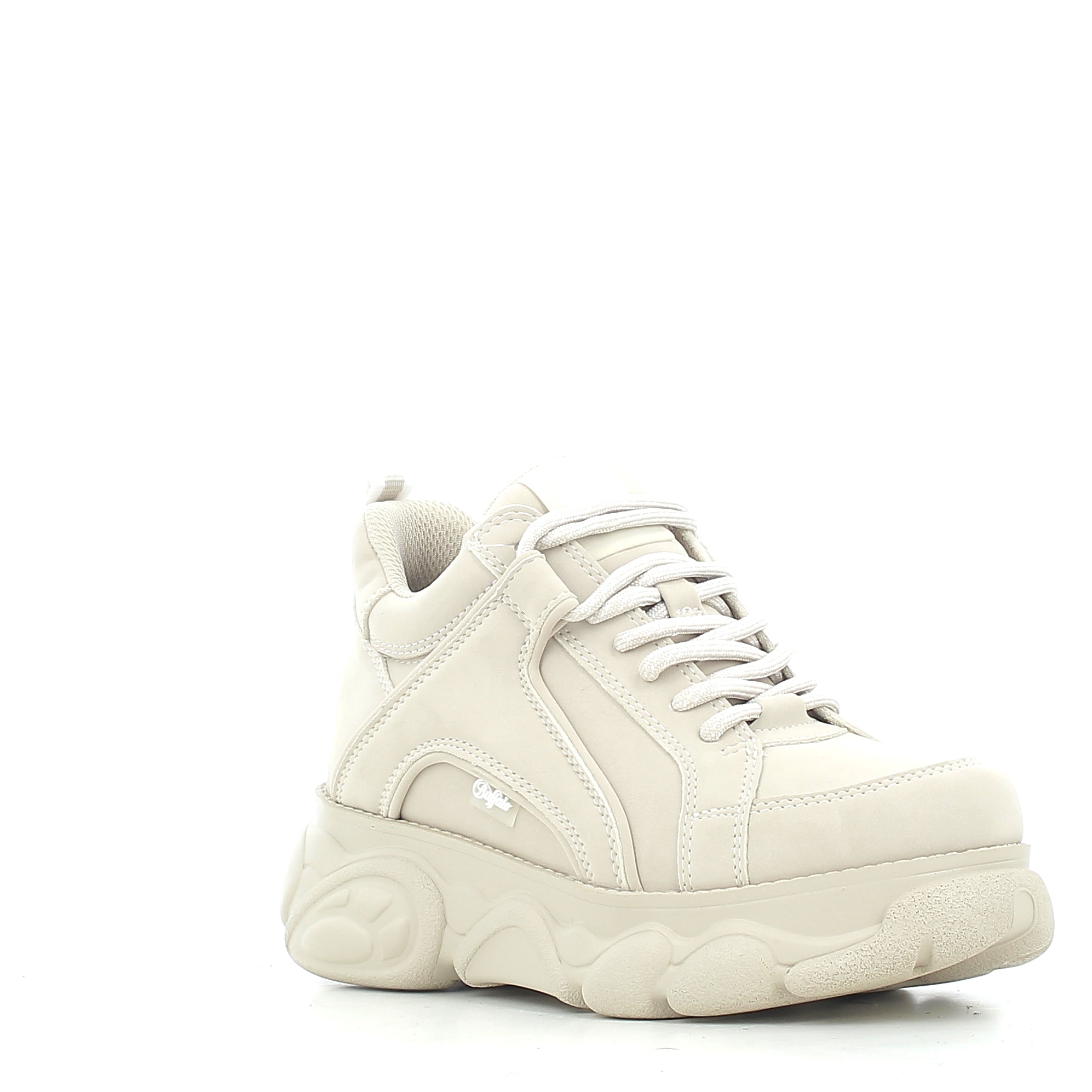 Scarpe Buffalo donna 1630396P26  BEIGE