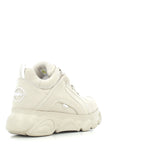 Buffalo women's shoes 1630396P26 BEIGE