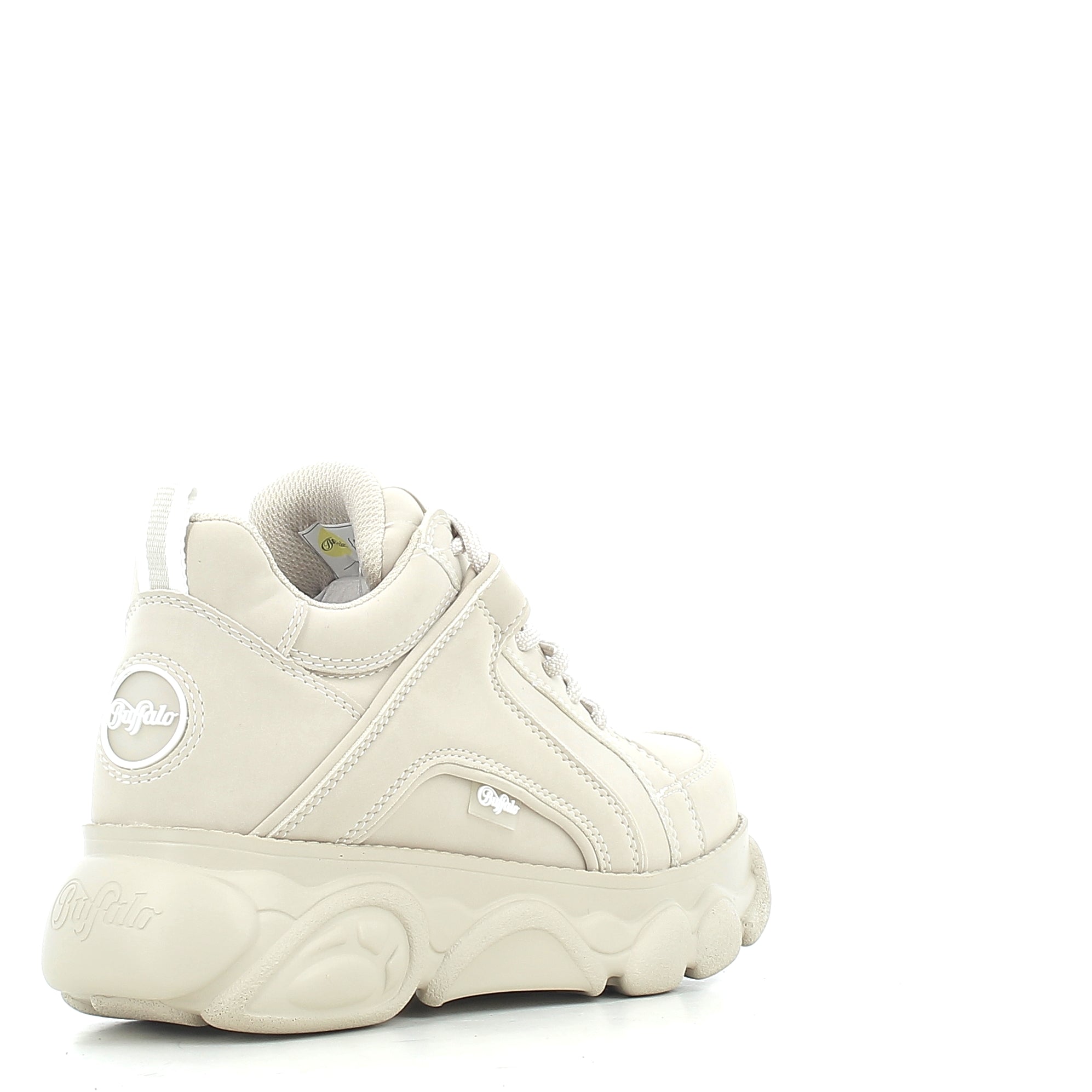 Scarpe Buffalo donna 1630396P26  BEIGE