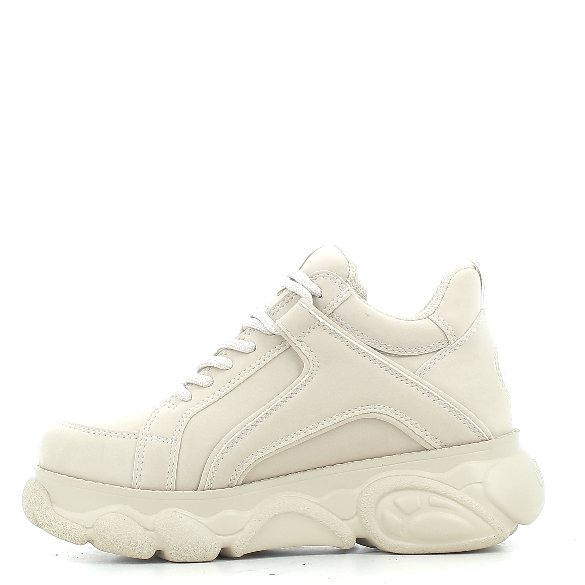 Scarpe Buffalo donna 1630396P26  BEIGE