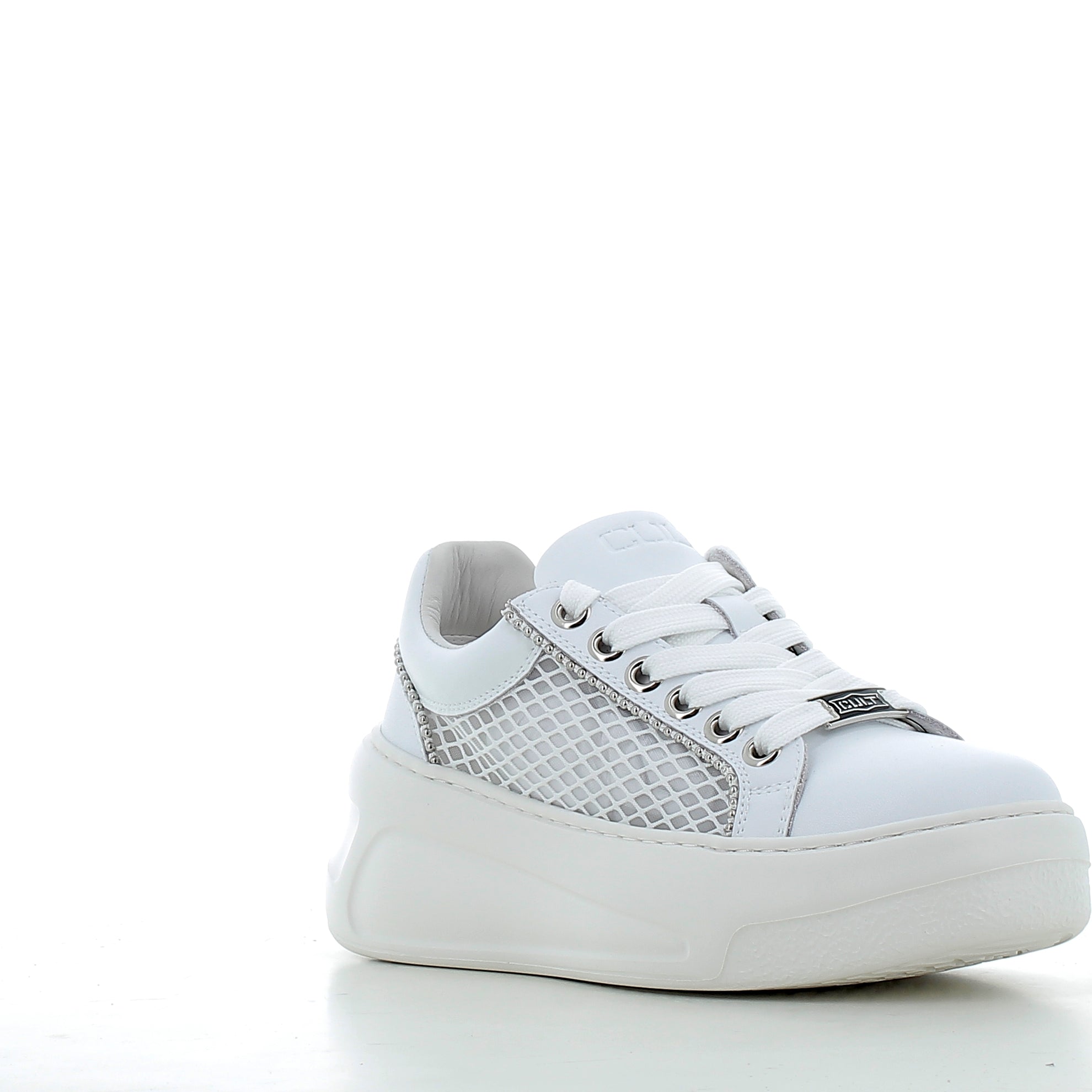 Scarpe Cult donna 4675P26     WHITE