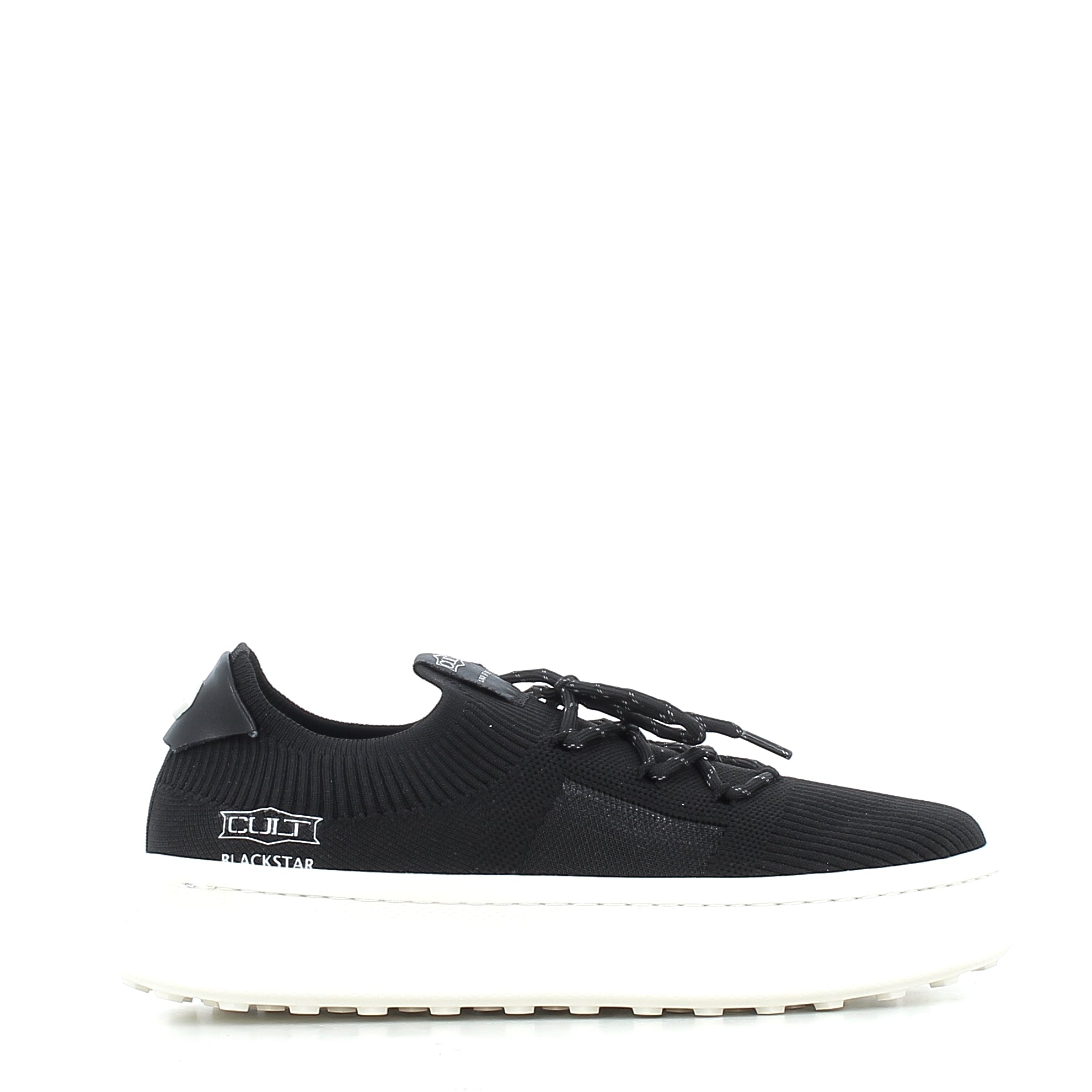 Scarpe Cult uomo 4498P26     BLK
