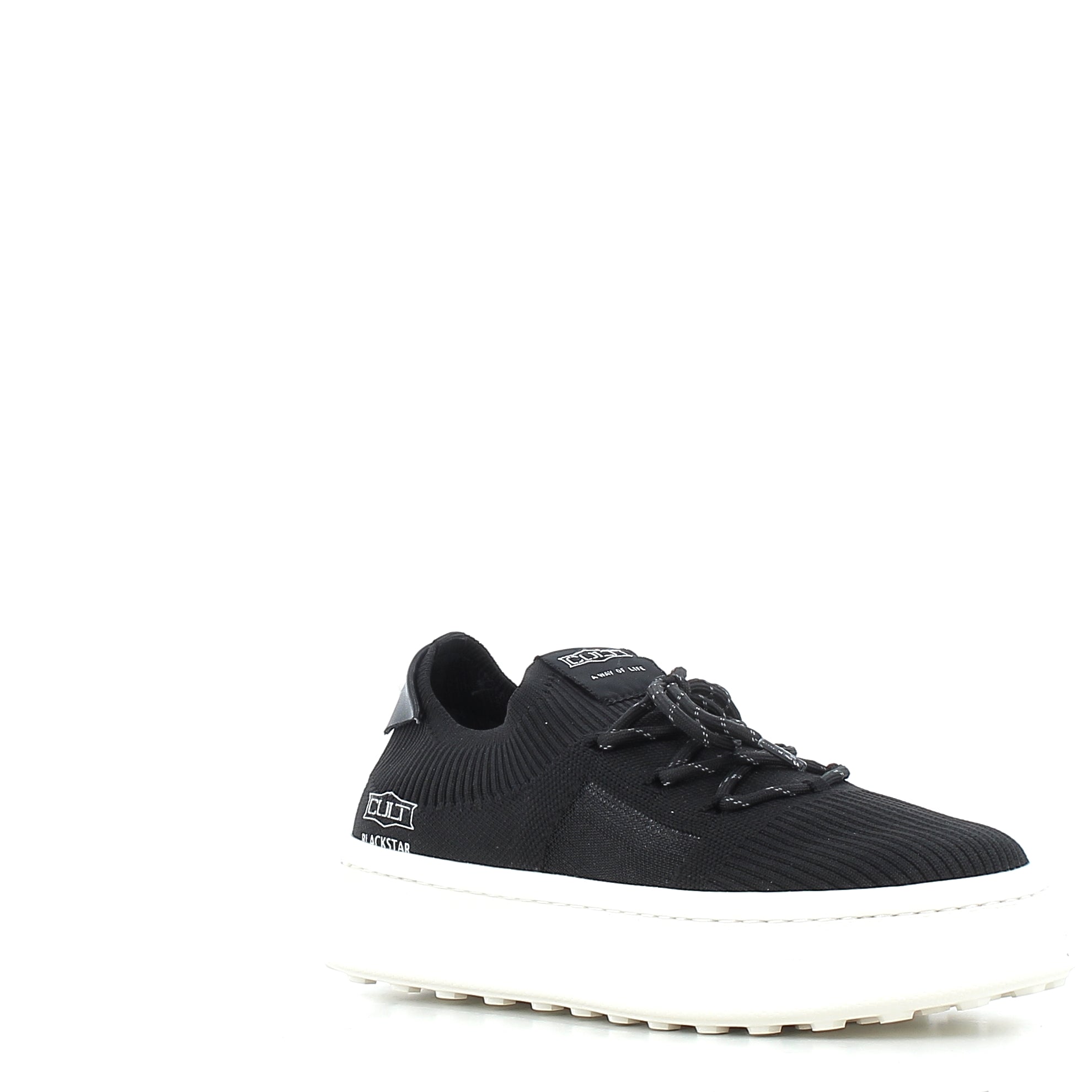 Scarpe Cult uomo 4498P26     BLK