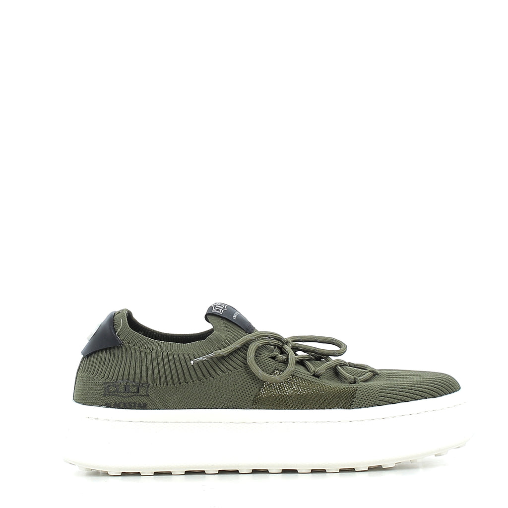 Scarpe Cult uomo 4498P26     MIL GREEN