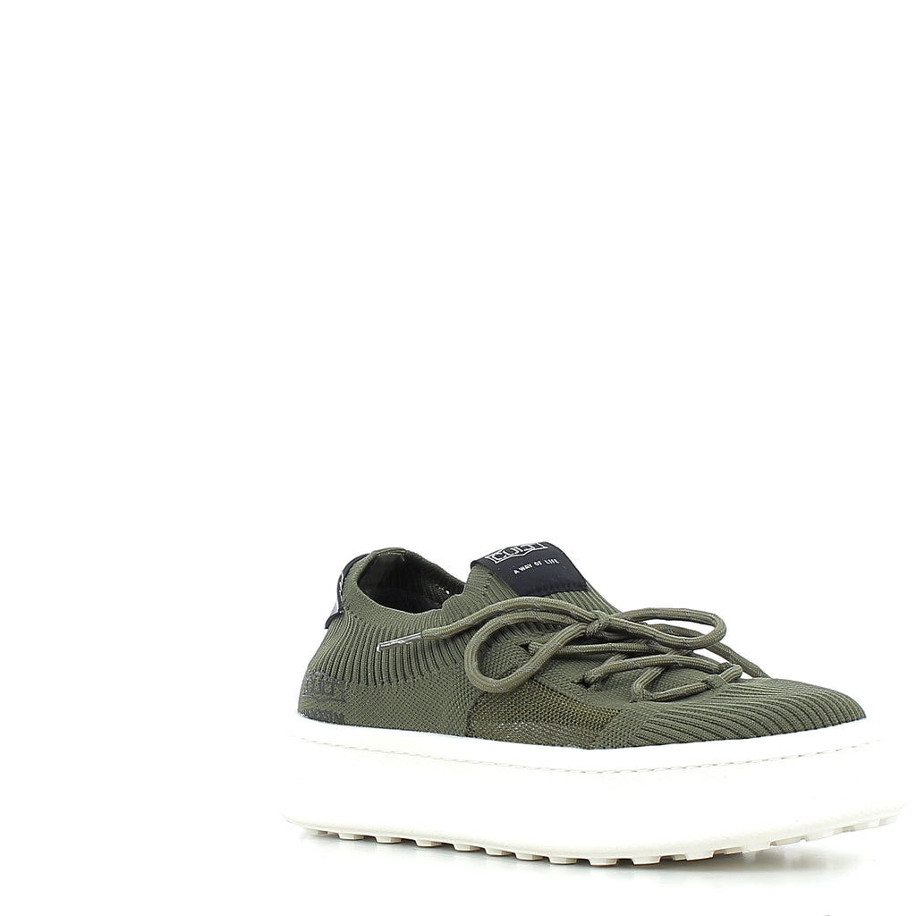 Scarpe Cult uomo 4498P26     MIL GREEN