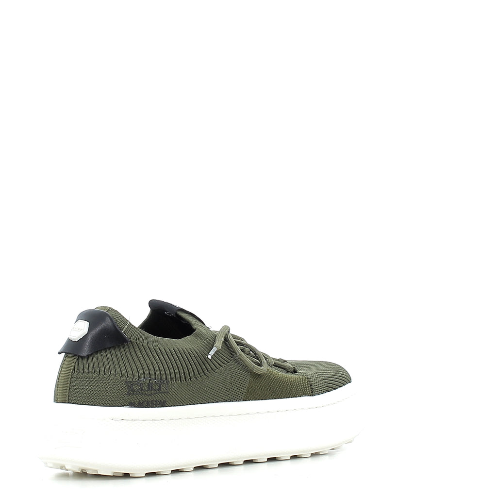 Scarpe Cult uomo 4498P26     MIL GREEN