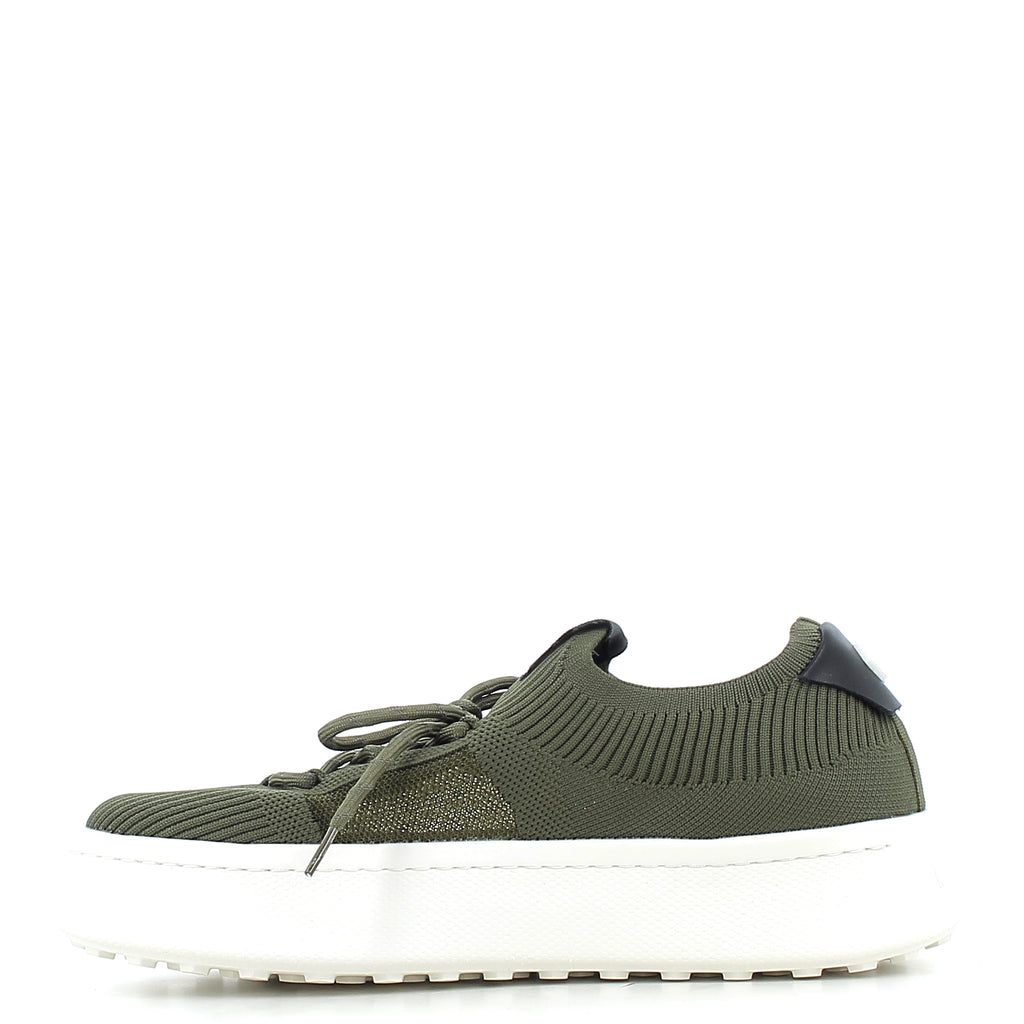 Scarpe Cult uomo 4498P26     MIL GREEN
