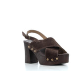 Scarpe Hodea donna C38282YYP26 CAFFE