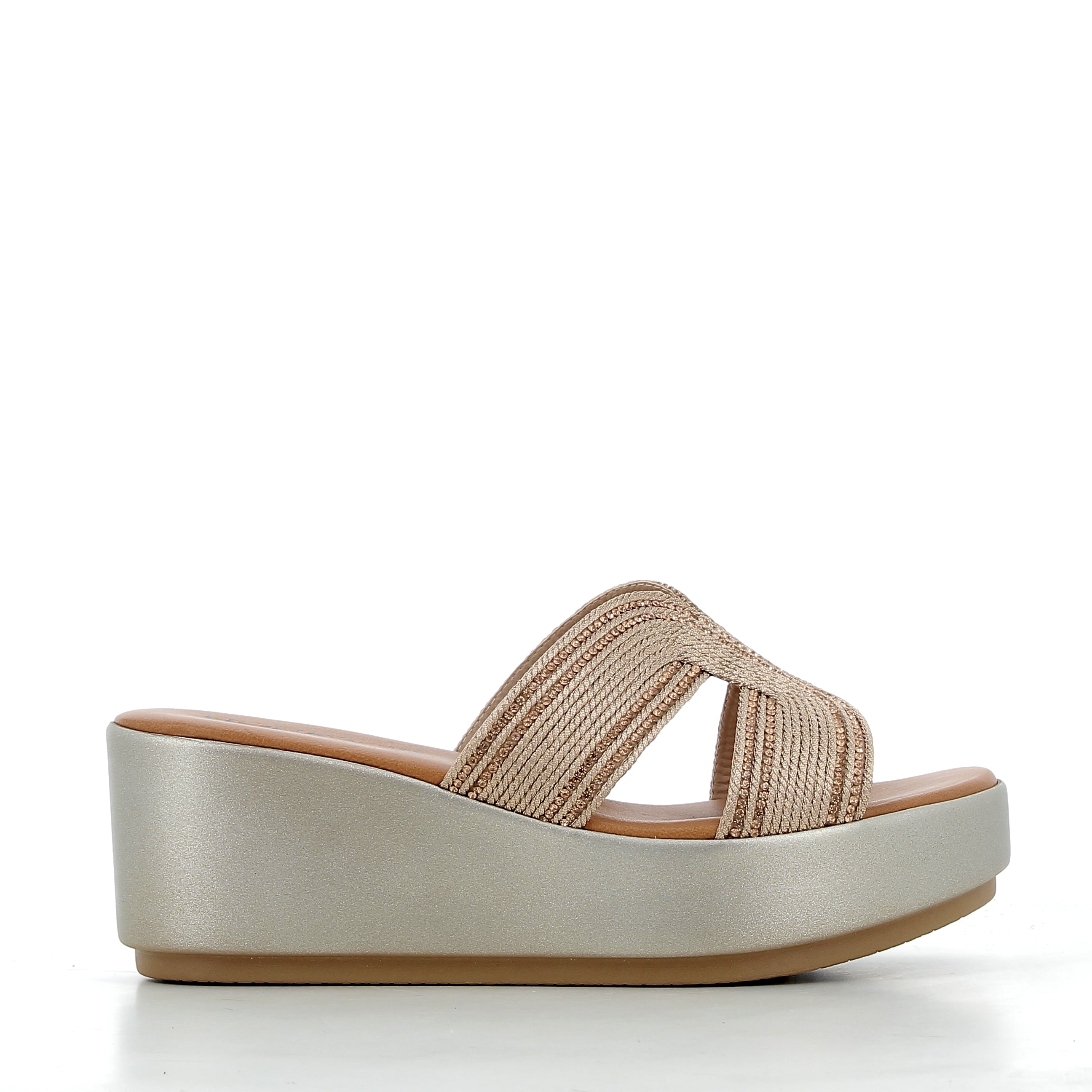 Scarpe Hodea donna 09643YYP26  ORO ROSA