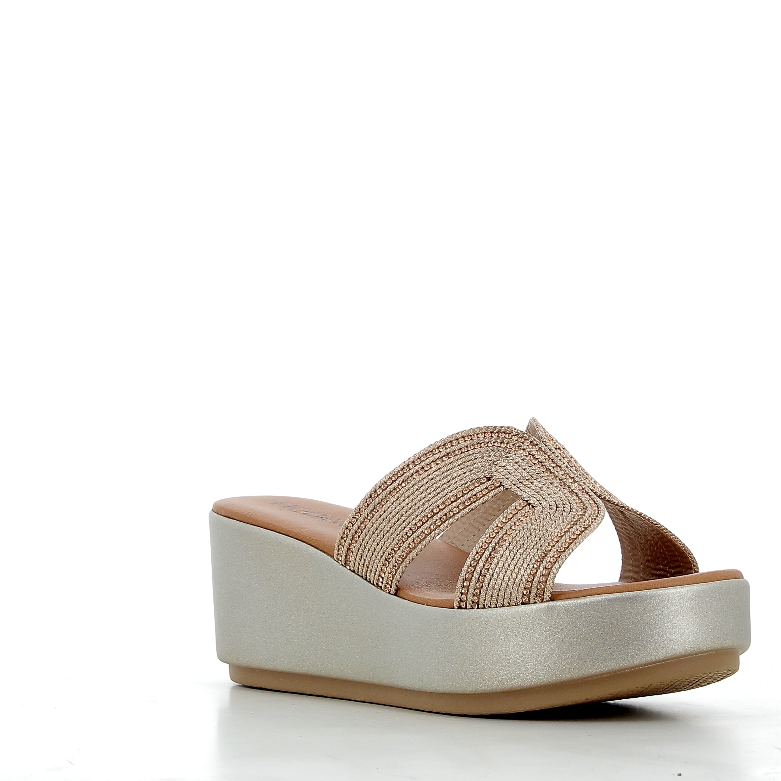 Scarpe Hodea donna 09643YYP26  ORO ROSA