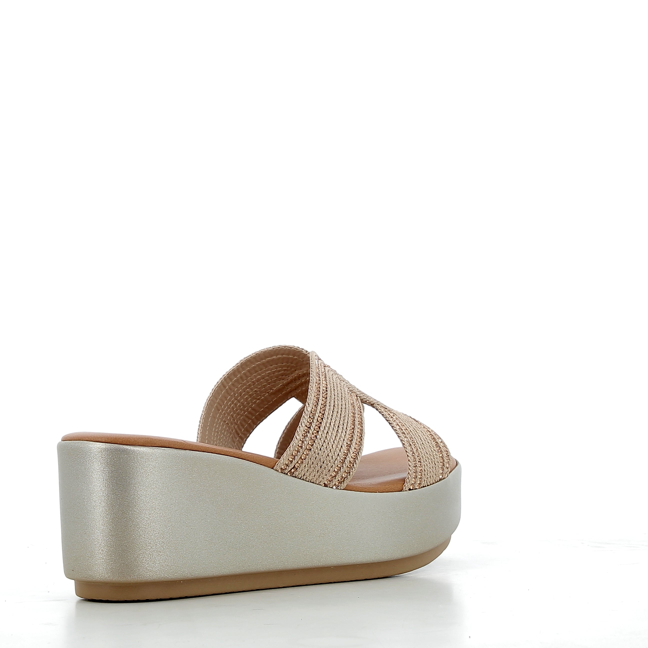 Scarpe Hodea donna 09643YYP26  ORO ROSA