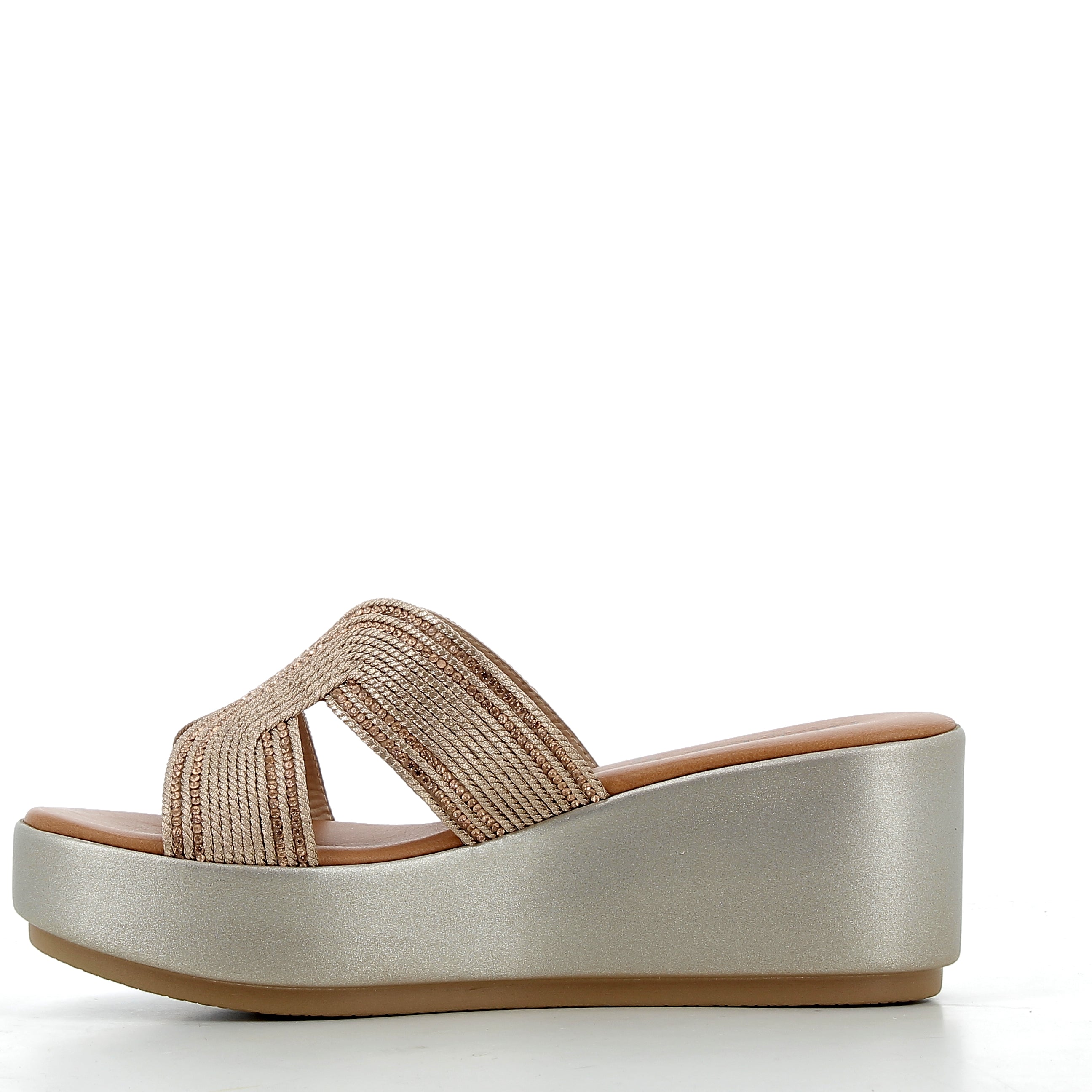 Scarpe Hodea donna 09643YYP26  ORO ROSA