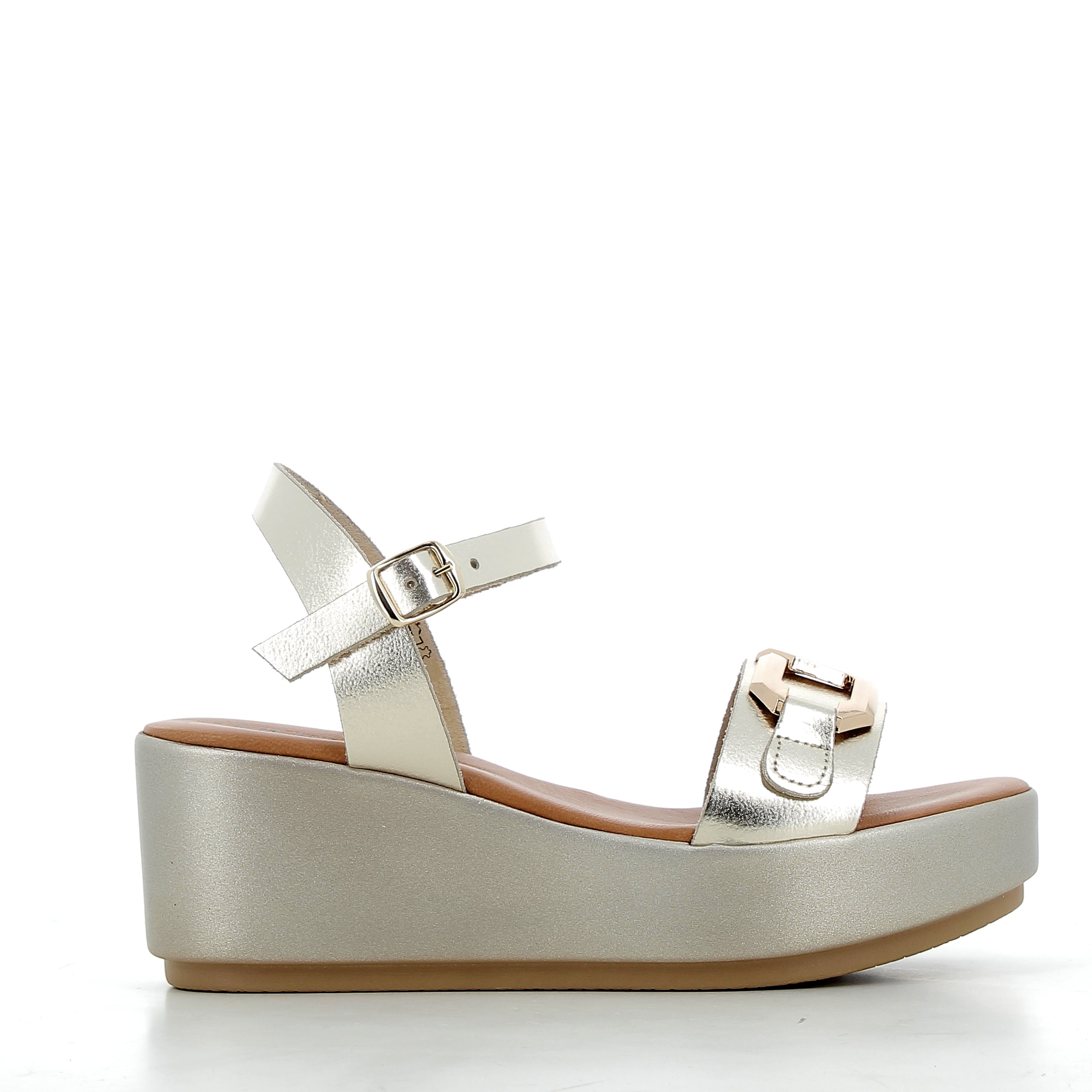 Scarpe Hodea donna 58743YYP26  PLATINO