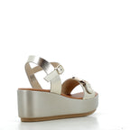 Scarpe Hodea donna 58743YYP26  PLATINO
