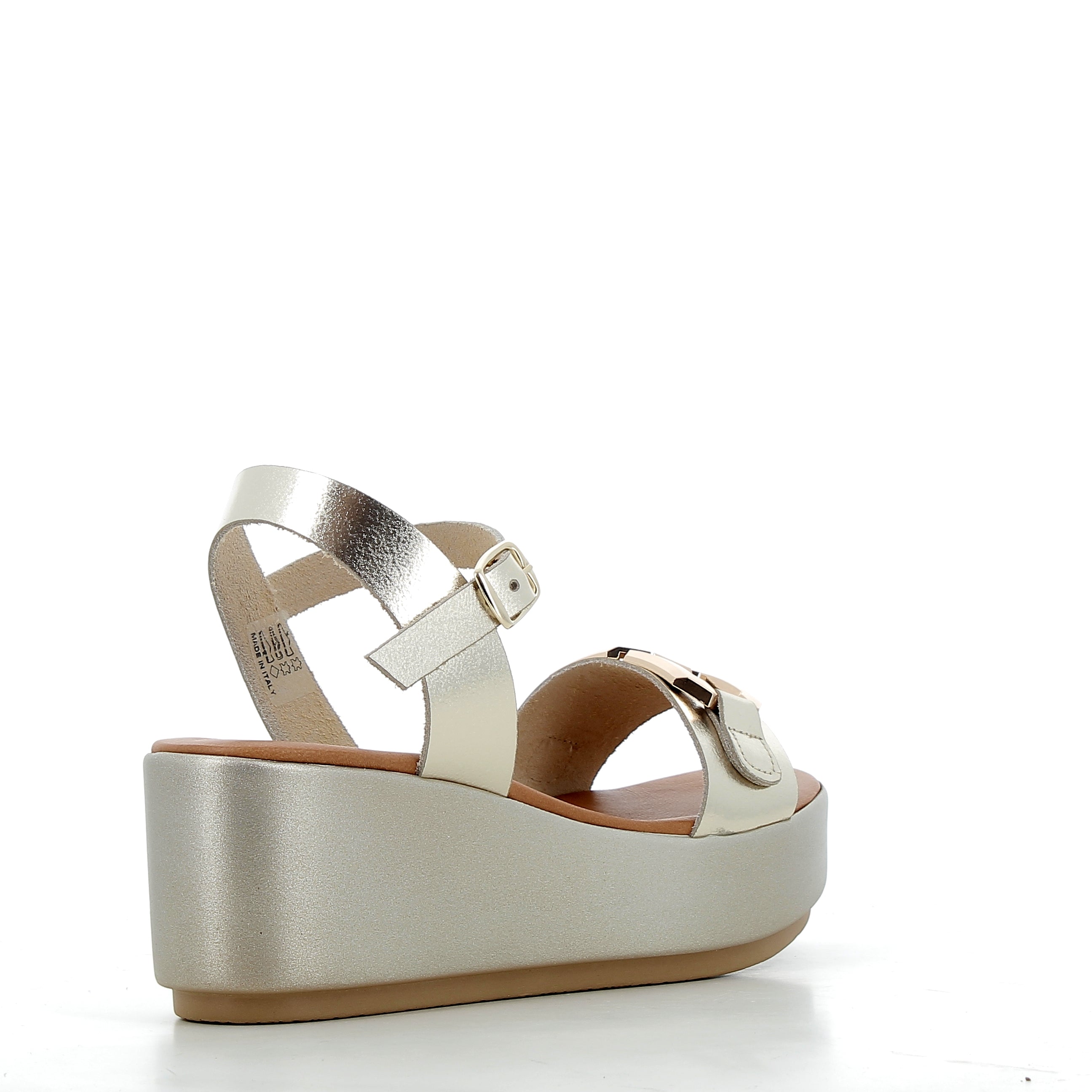 Scarpe Hodea donna 58743YYP26  PLATINO