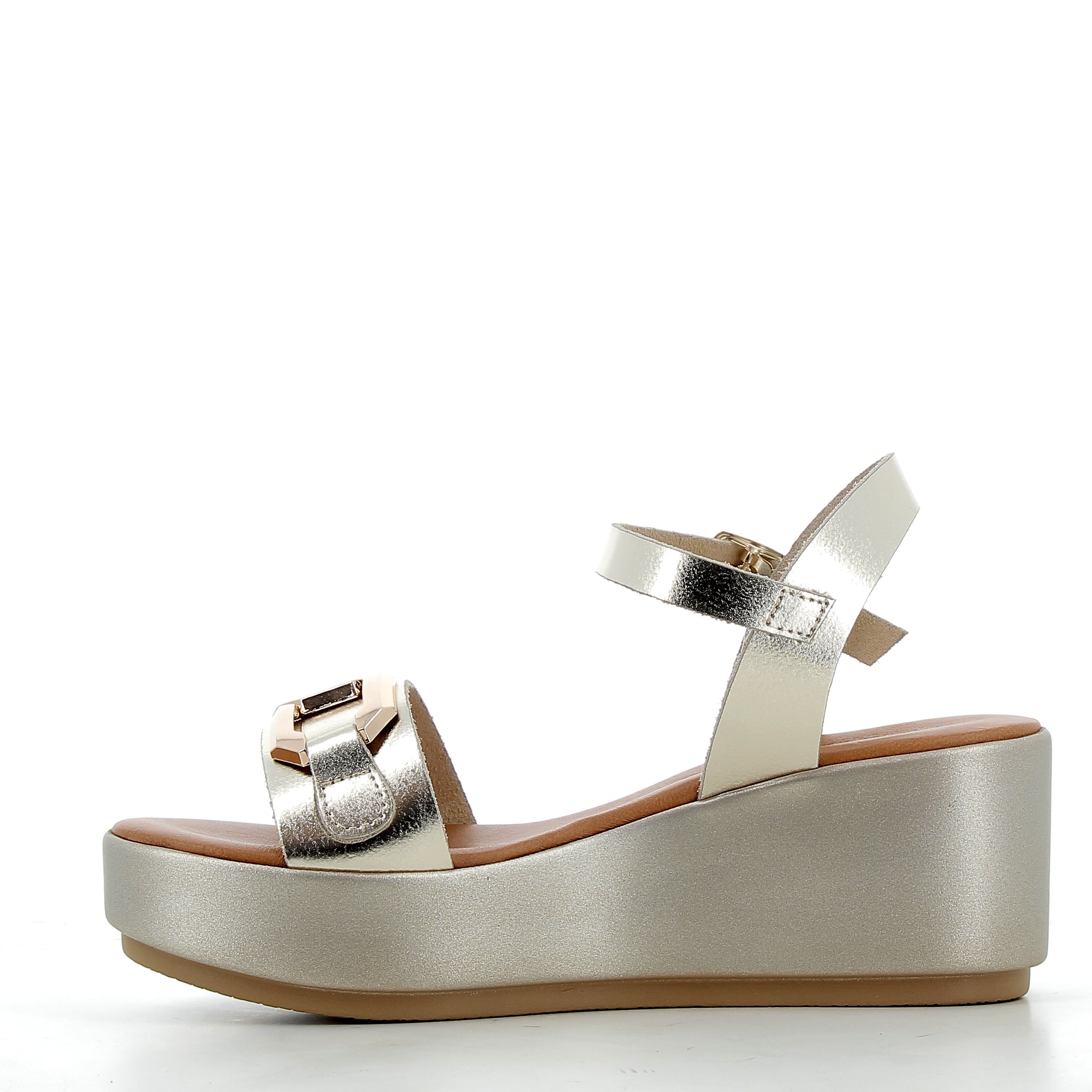 Scarpe Hodea donna 58743YYP26  PLATINO