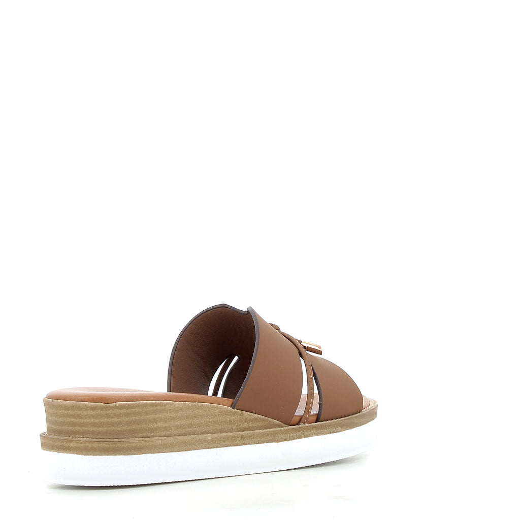 Scarpe Hodea donna 14928BYYP26 CUOIO