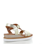 Scarpe Hodea donna 22928BYYP26 PLATINO
