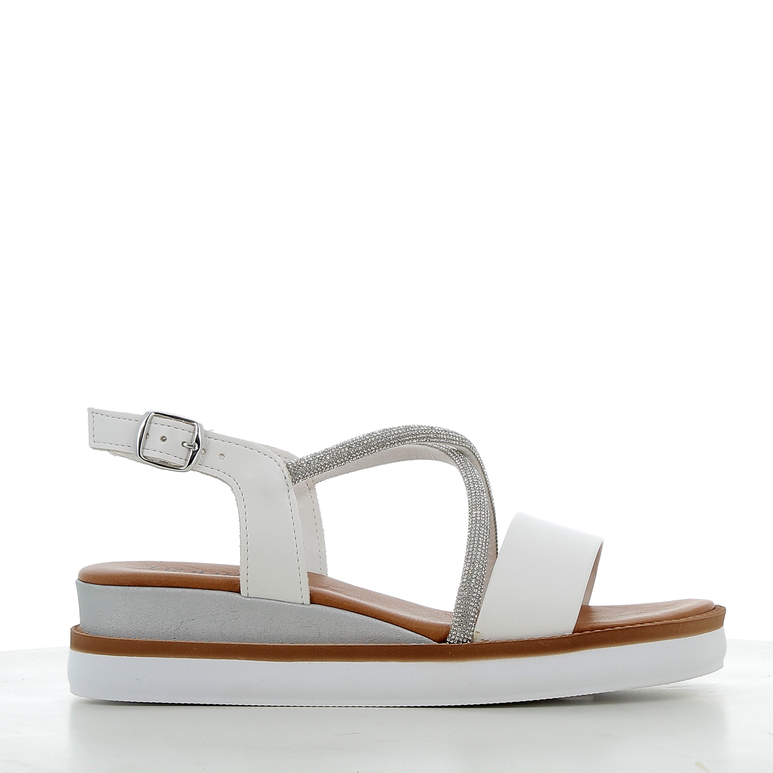Scarpe Hodea donna 59628BYYP26 BIANCO