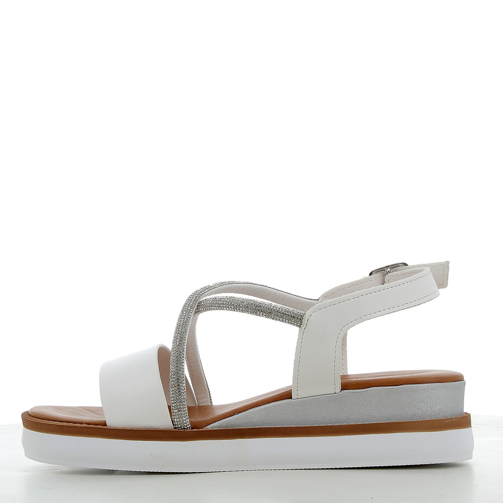 Scarpe Hodea donna 59628BYYP26 BIANCO