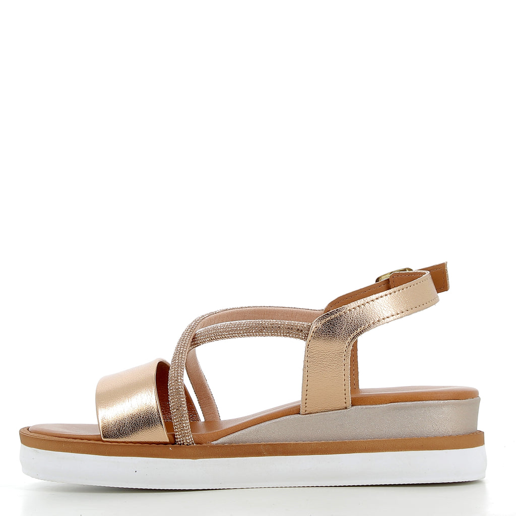 Scarpe Hodea donna 59628BYYP26 RAME