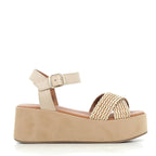 Scarpe Hodea donna 75658AYYP26 BEIGE