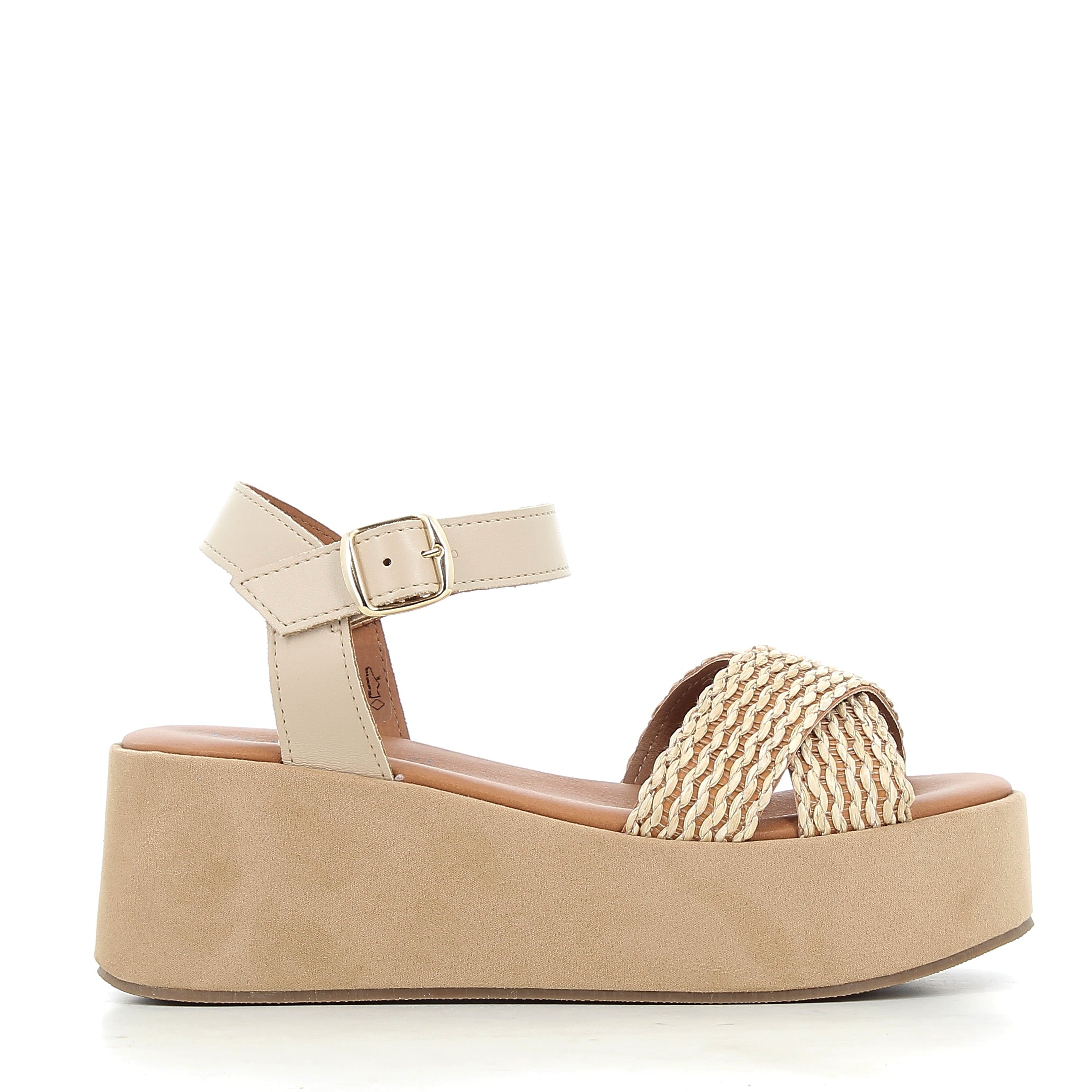 Scarpe Hodea donna 75658AYYP26 BEIGE
