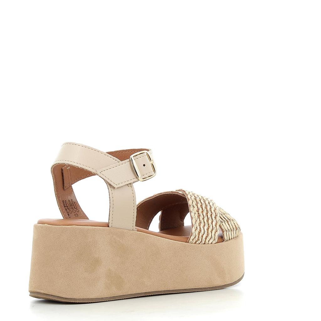 Scarpe Hodea donna 75658AYYP26 BEIGE