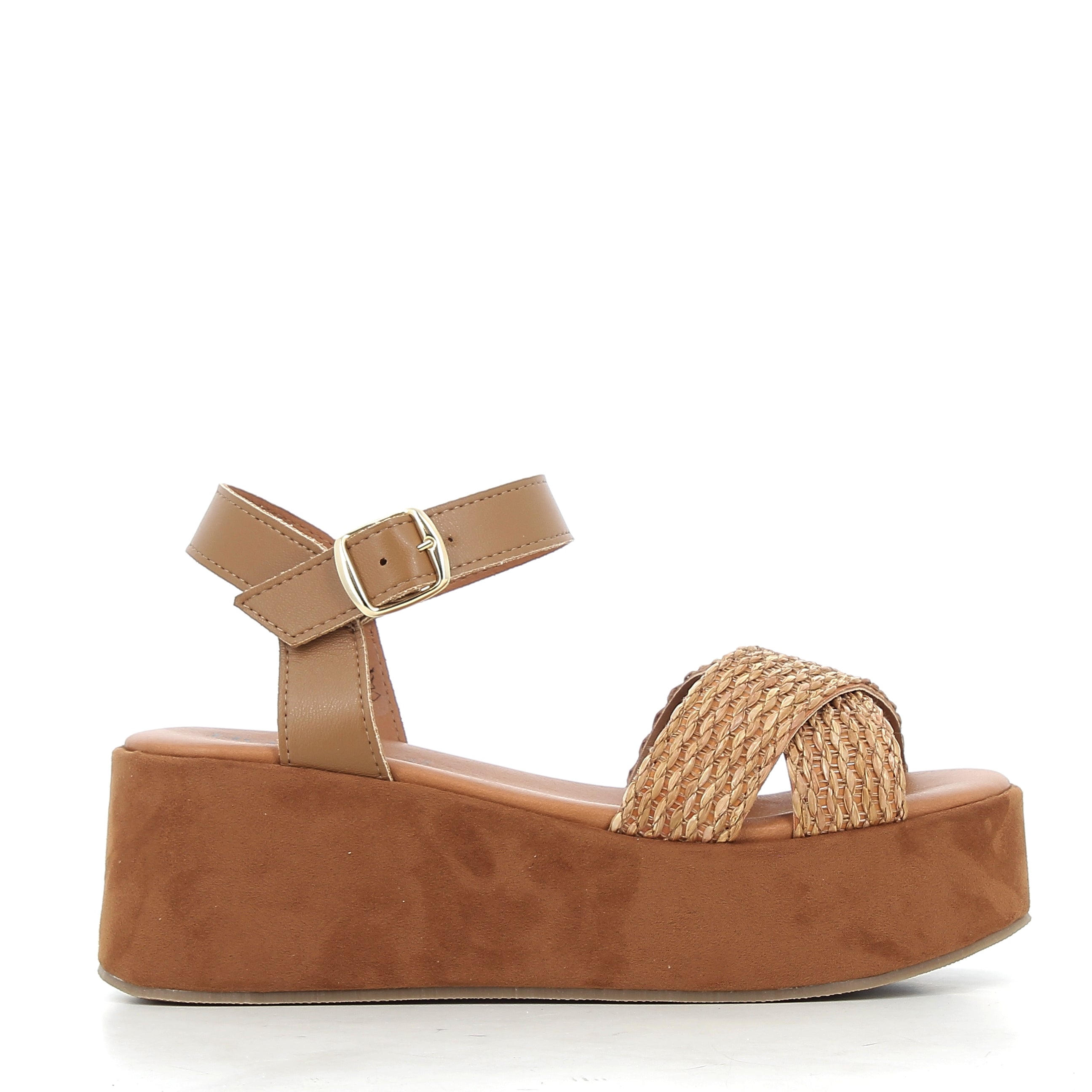 Scarpe Hodea donna 75658AYYP26 CUOIO