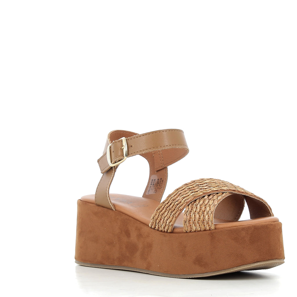 Scarpe Hodea donna 75658AYYP26 CUOIO