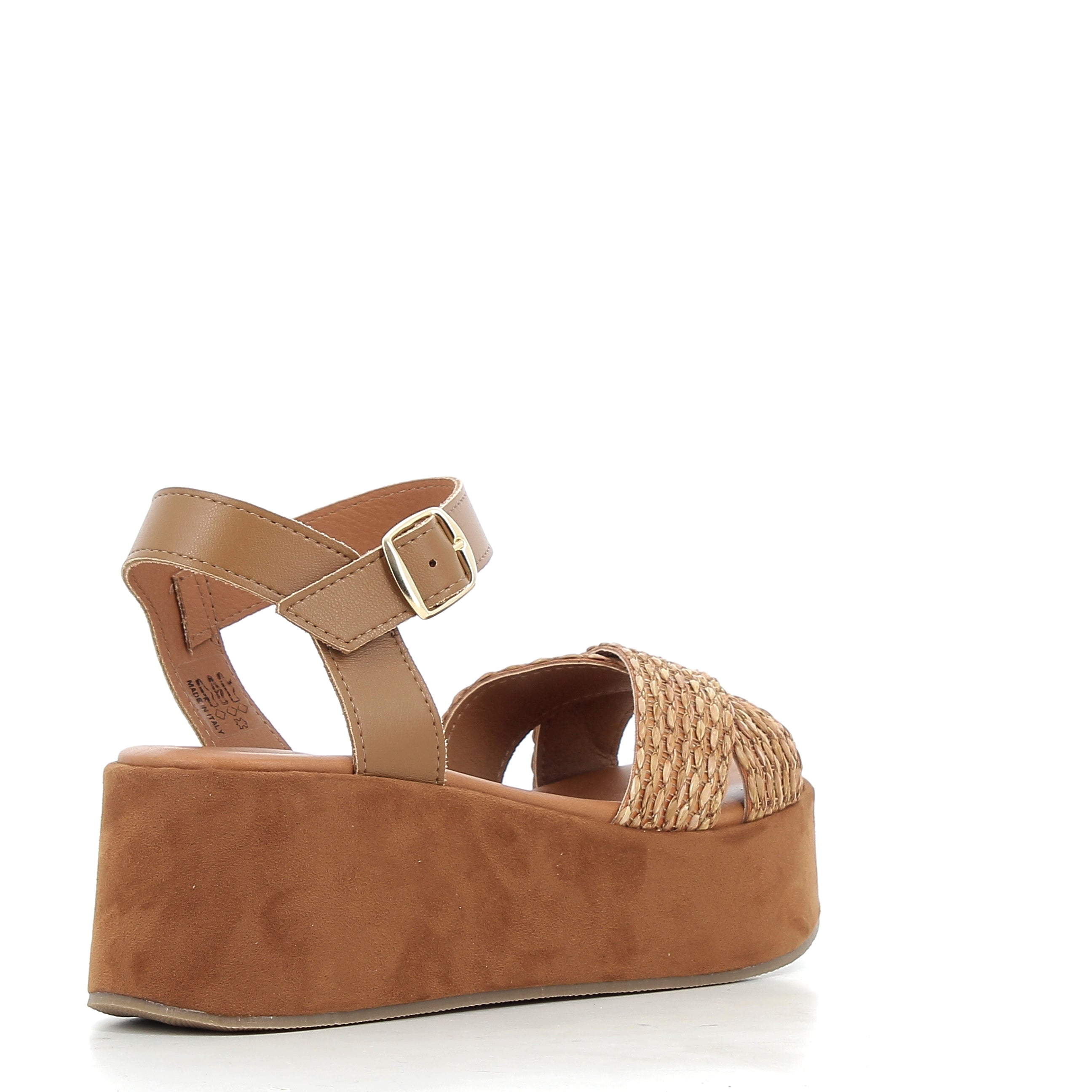 Scarpe Hodea donna 75658AYYP26 CUOIO