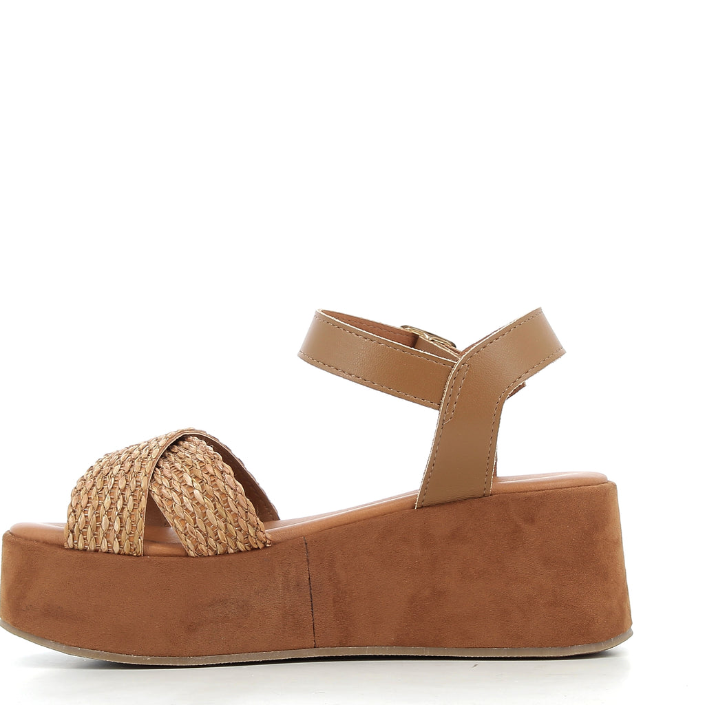Scarpe Hodea donna 75658AYYP26 CUOIO