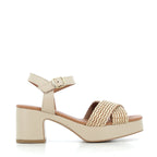 Scarpe Hodea donna 75652CYYP26 BEIGE