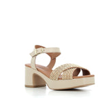 Scarpe Hodea donna 75652CYYP26 BEIGE