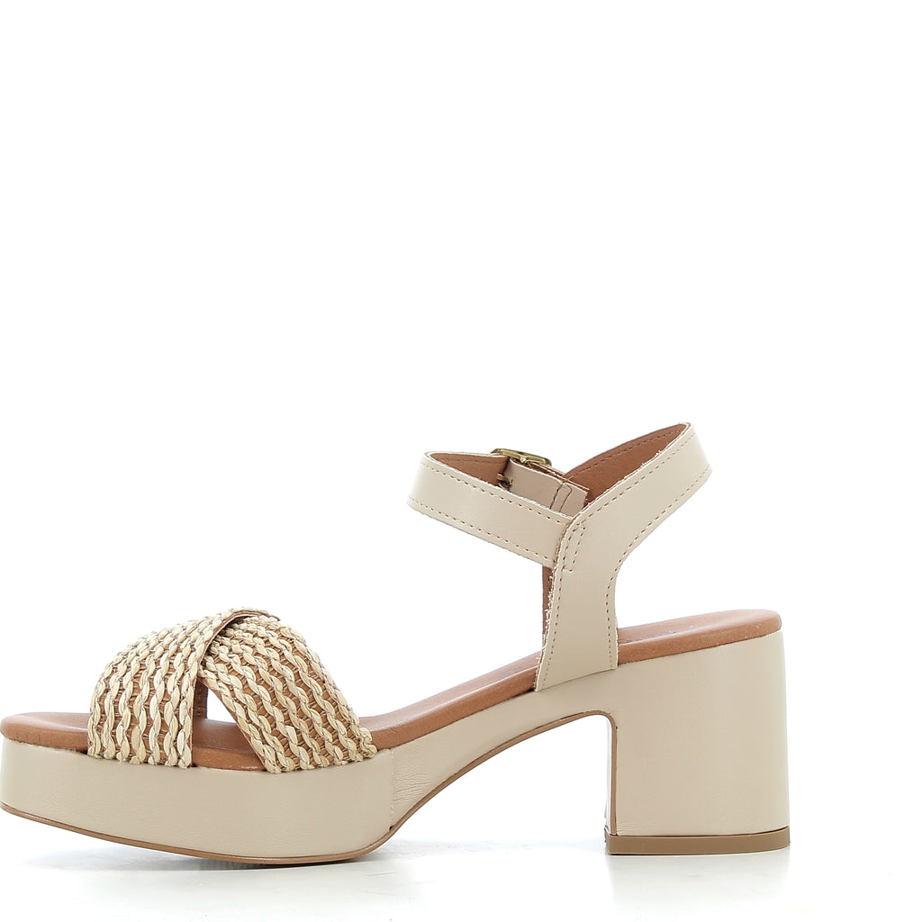Scarpe Hodea donna 75652CYYP26 BEIGE