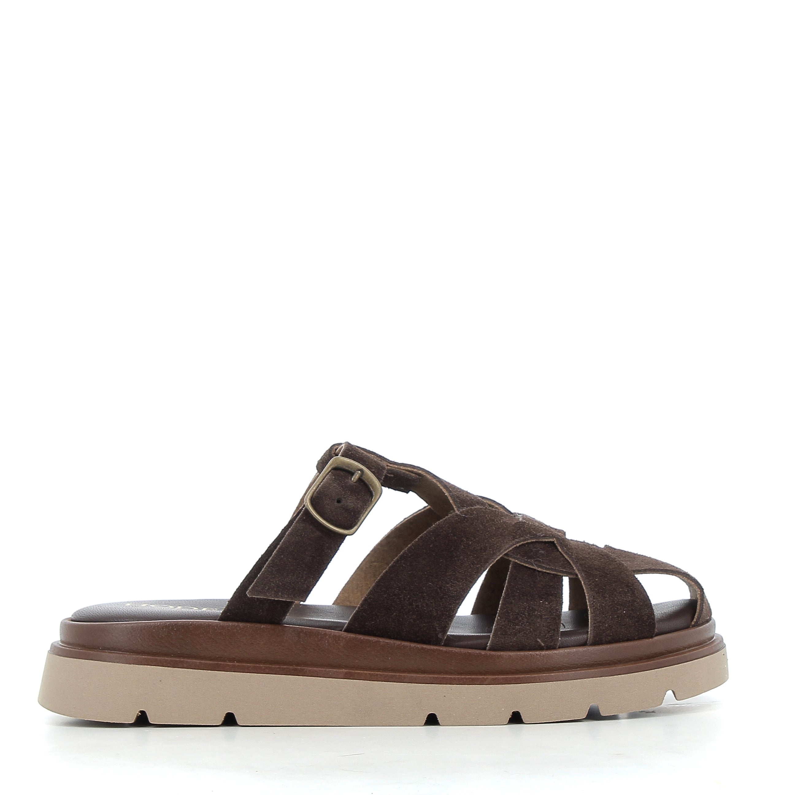 Scarpe Hodea donna 30987YYP26  CAFFE