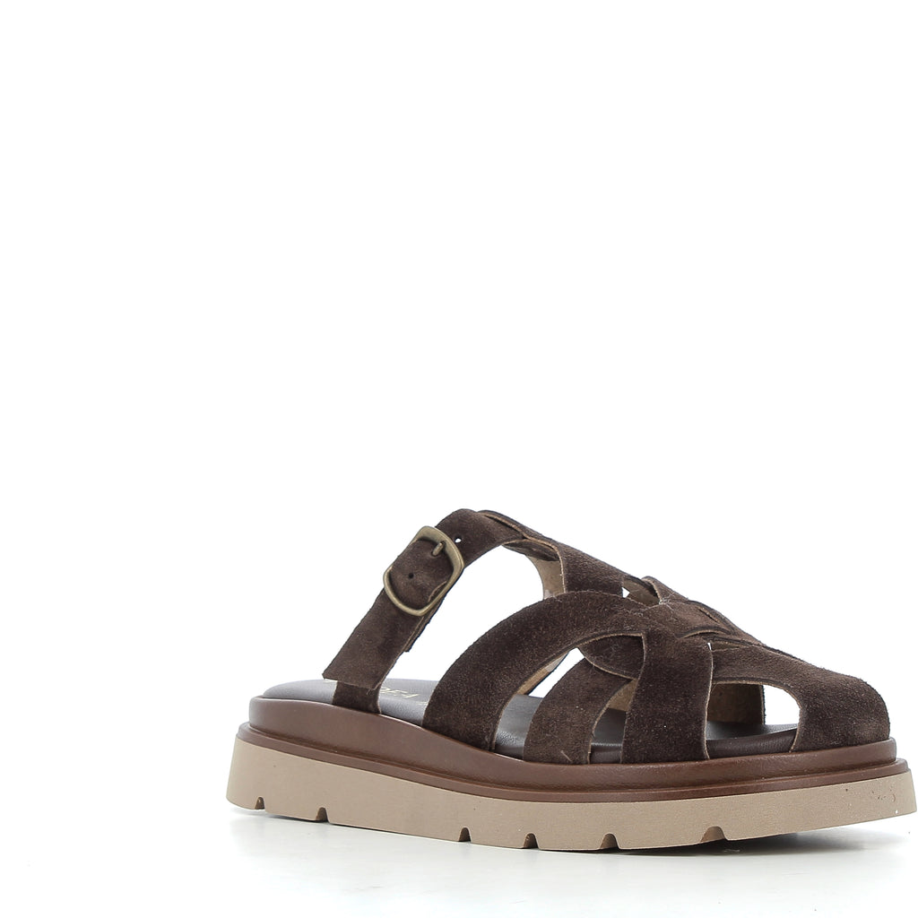 Scarpe Hodea donna 30987YYP26  CAFFE