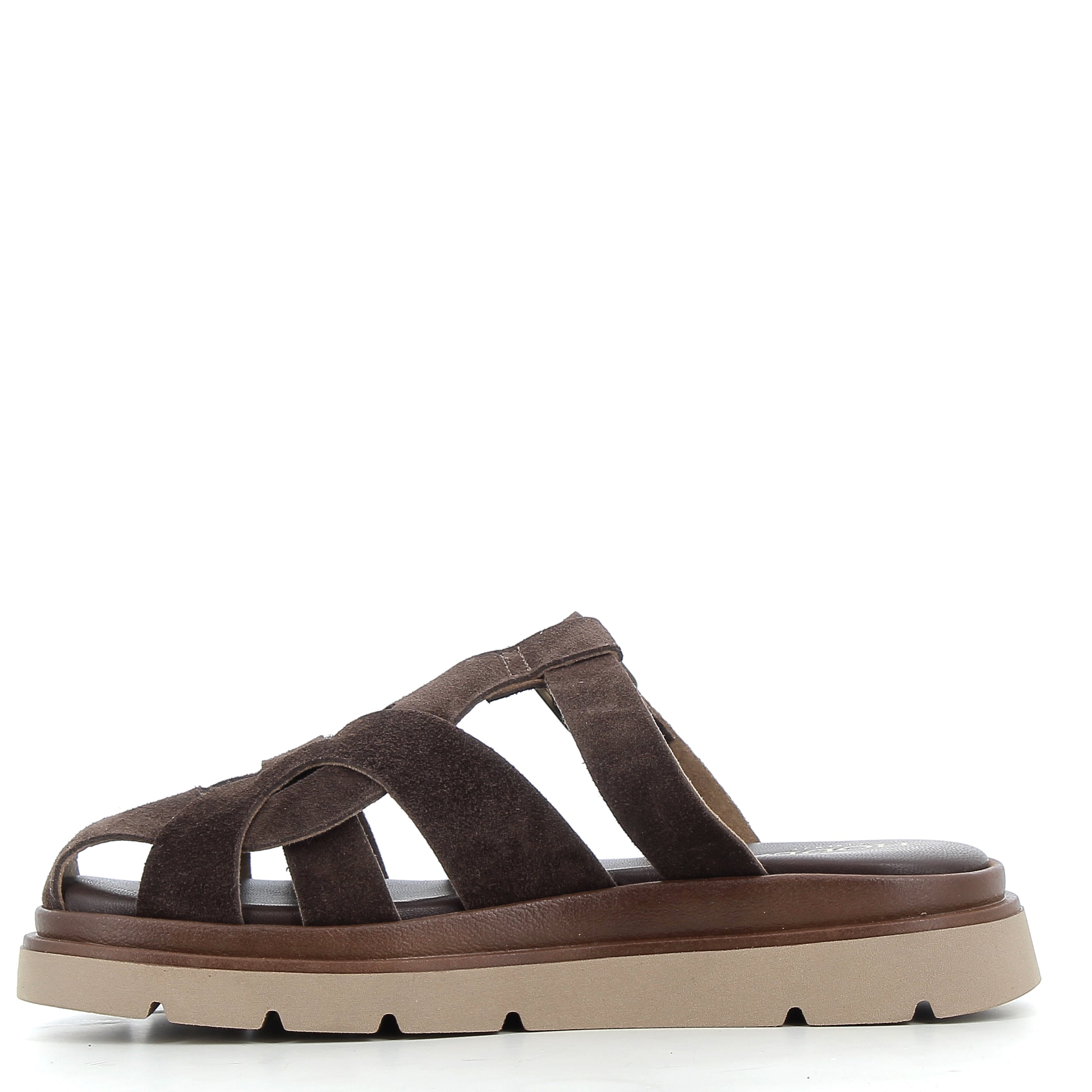 Scarpe Hodea donna 30987YYP26  CAFFE
