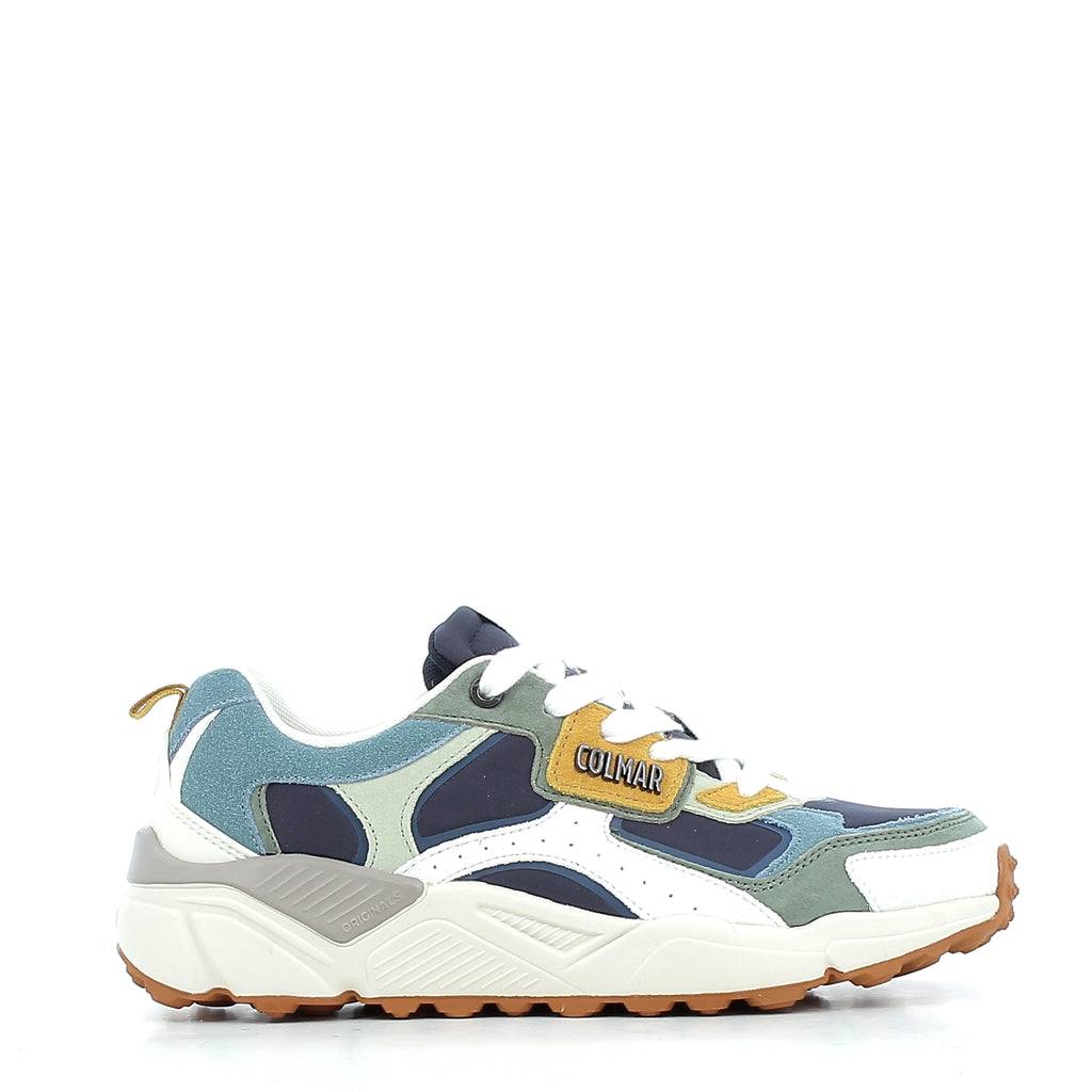 Scarpe Colmar uomo GARNERCHOP26NAVY MULTI