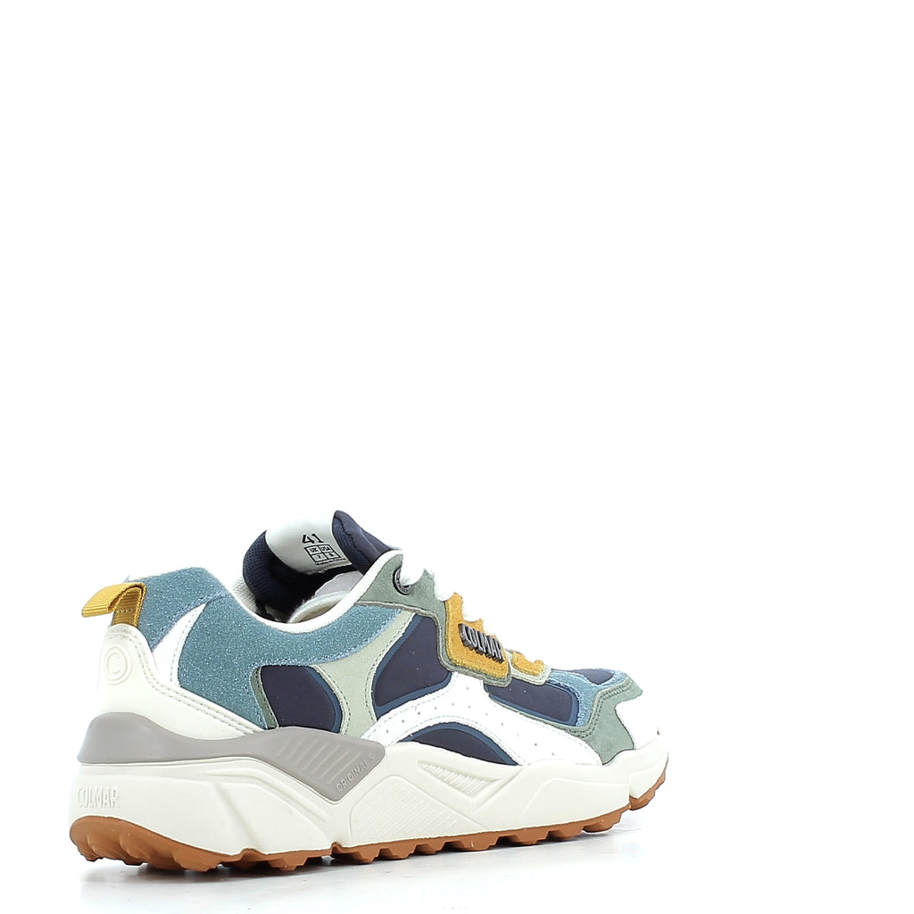 Scarpe Colmar uomo GARNERCHOP26NAVY MULTI