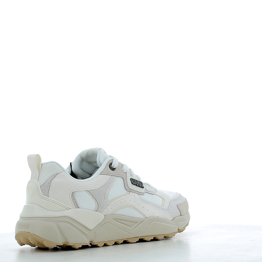 Scarpe Colmar uomo GARNERSHEP26WHITE