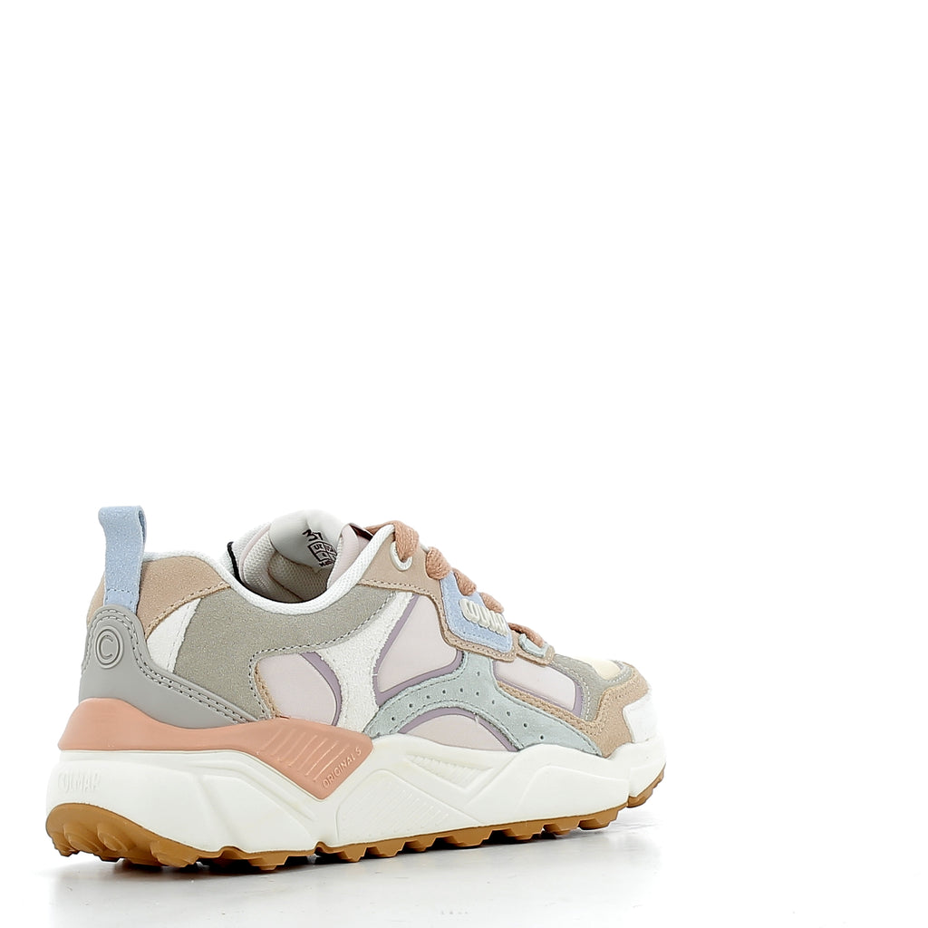 Scarpe Colmar donna GARNERFUSP26PINK MULTI