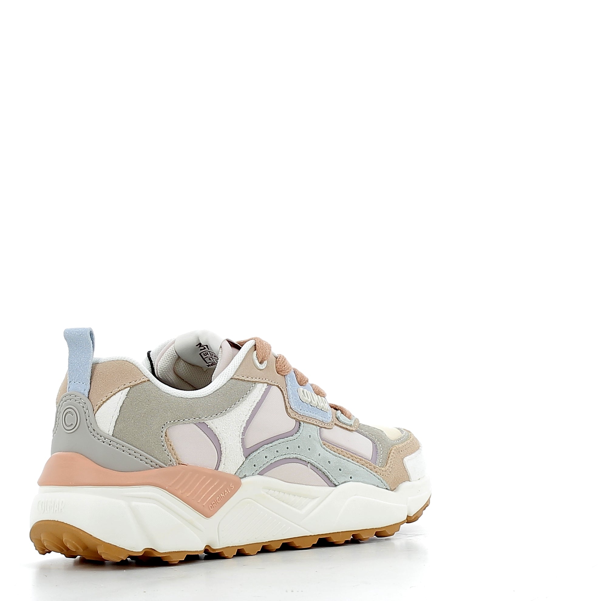 Scarpe Colmar donna GARNERFUSP26PINK MULTI