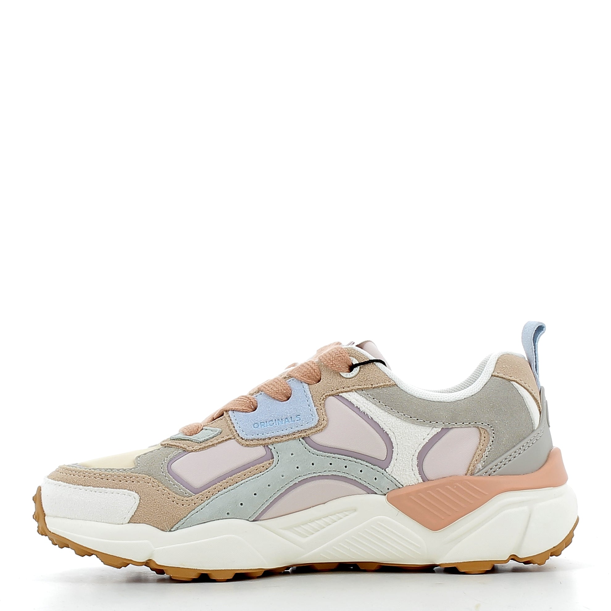 Scarpe Colmar donna GARNERFUSP26PINK MULTI