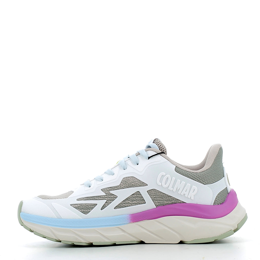 Scarpe Colmar donna URBANTRX2P26WHITE GREEN
