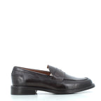 Scarpe Exton uomo 3356P26     CASTAGNO