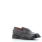 Scarpe Exton uomo 3356P26     CASTAGNO
