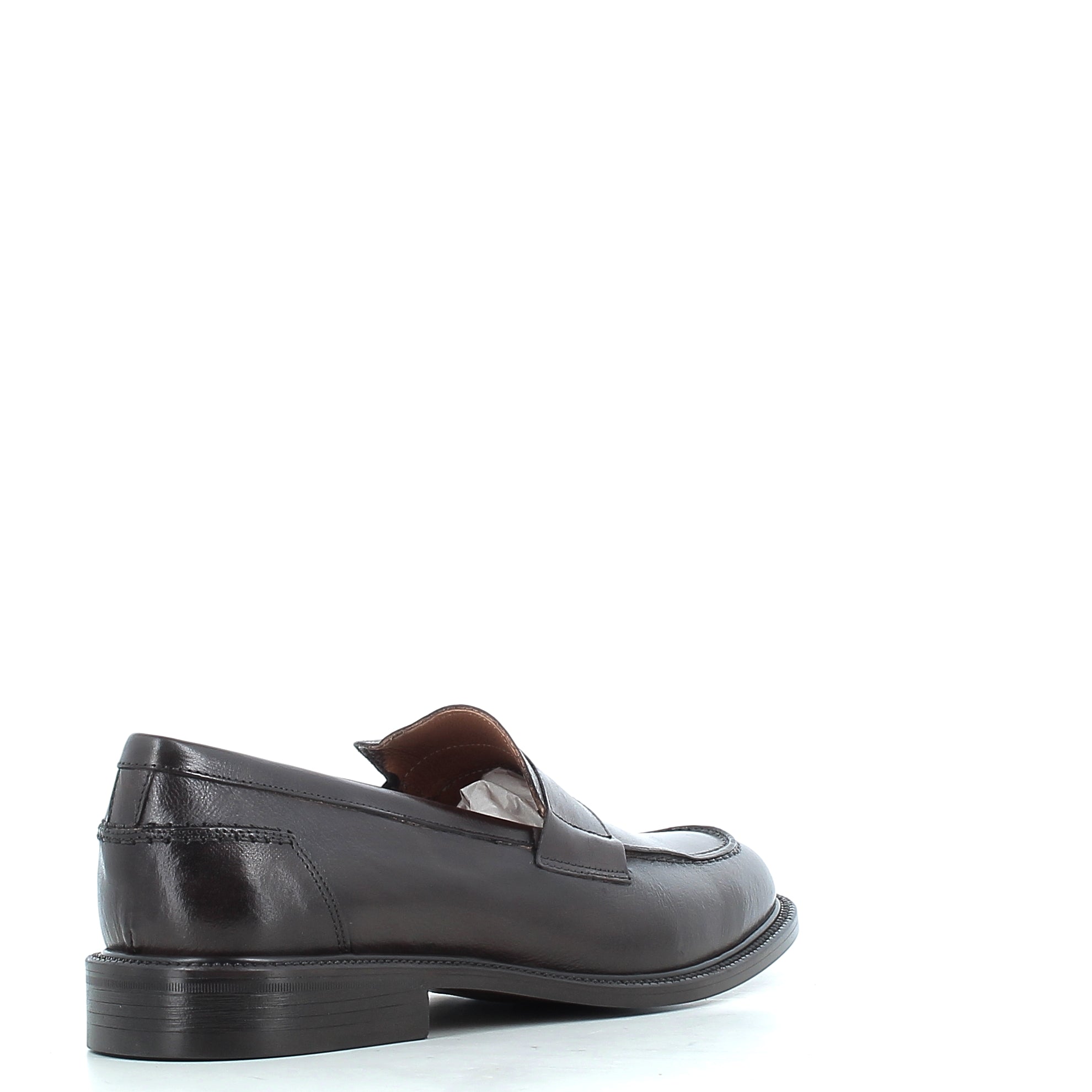 Scarpe Exton uomo 3356P26     CASTAGNO