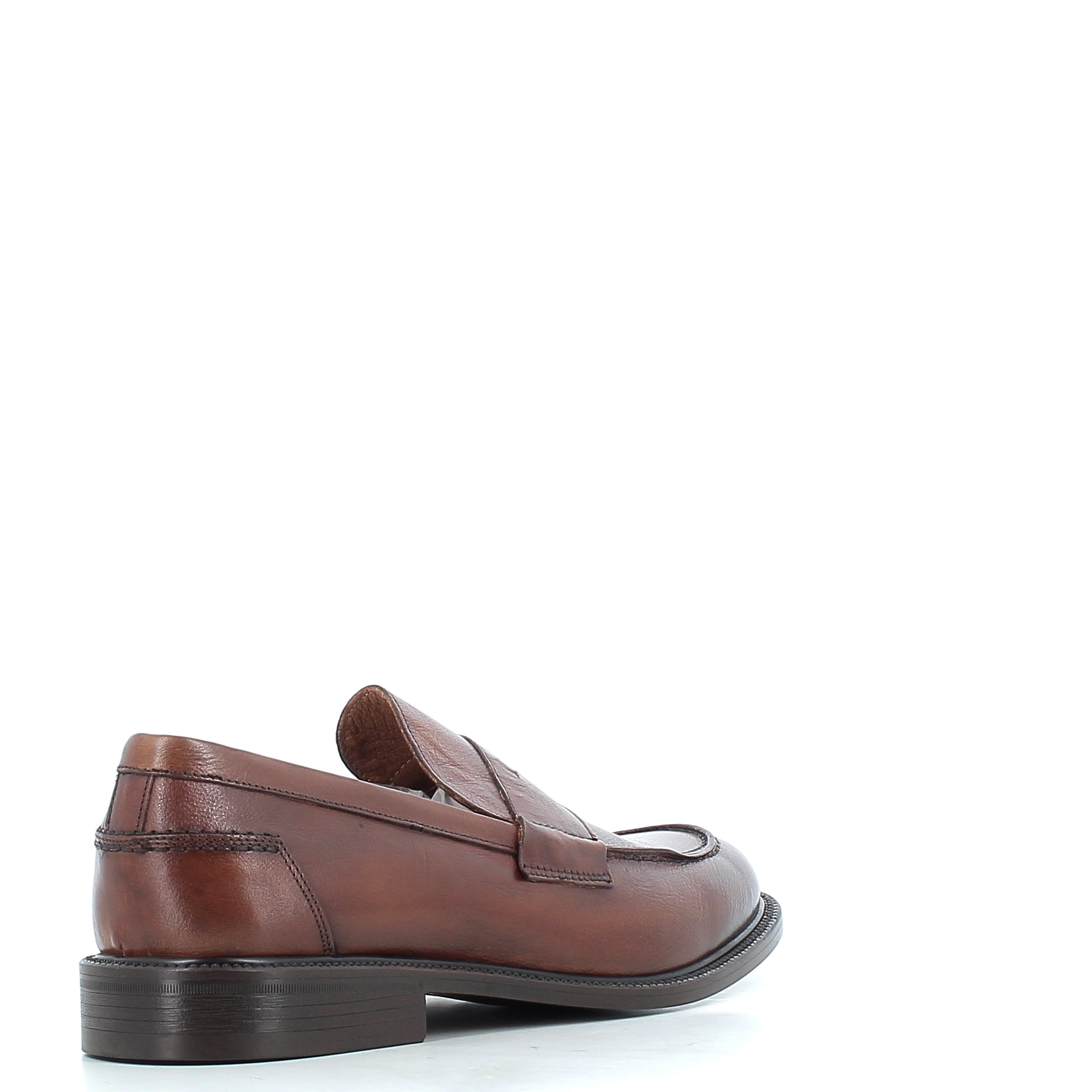 Scarpe Exton uomo 3356P26     LEGNO
