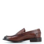 Scarpe Exton uomo 3356P26     LEGNO
